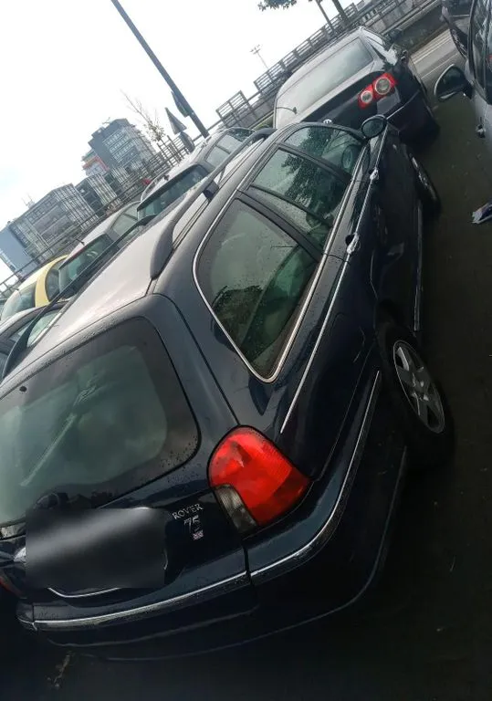 Rover 75