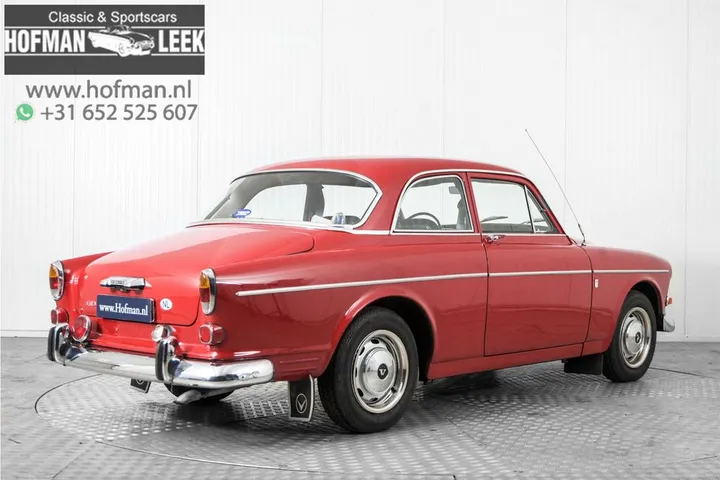 Volvo Amazon