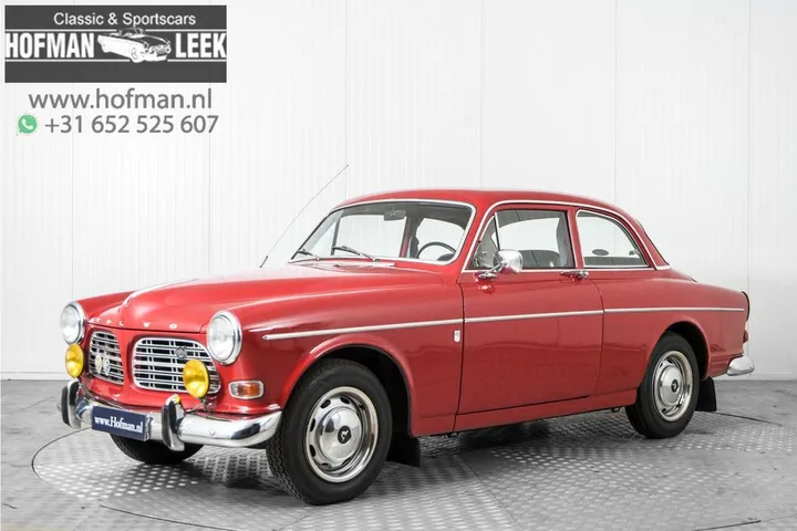 Volvo Amazon