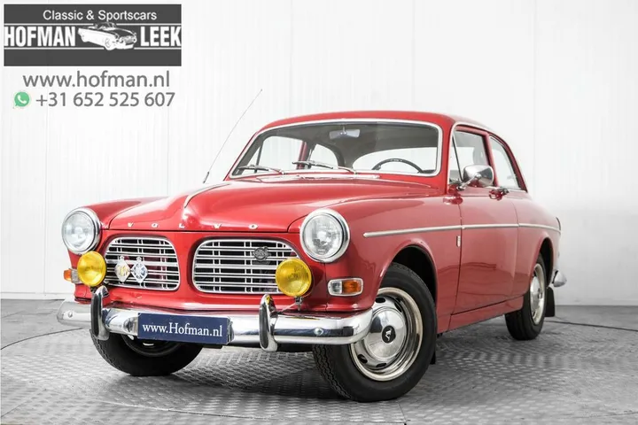Volvo Amazon