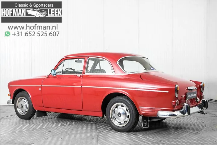 Volvo Amazon