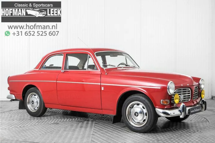 Volvo Amazon
