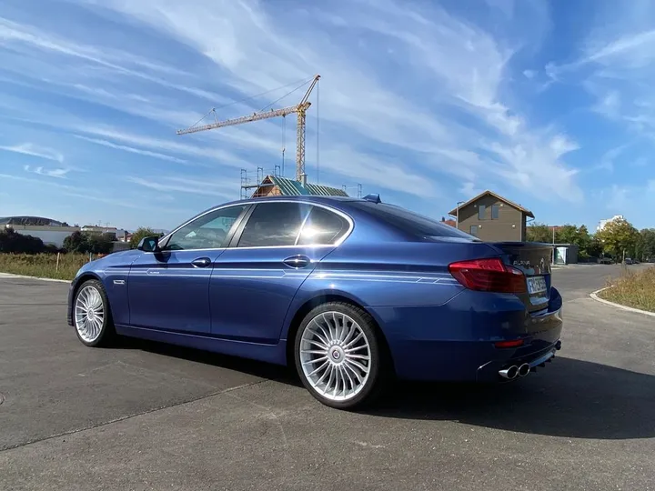 ALPINA D5