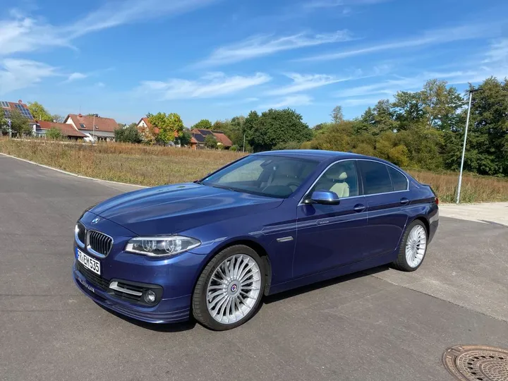 ALPINA D5