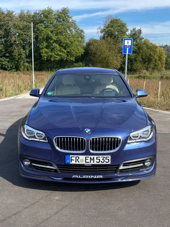 ALPINA D5
