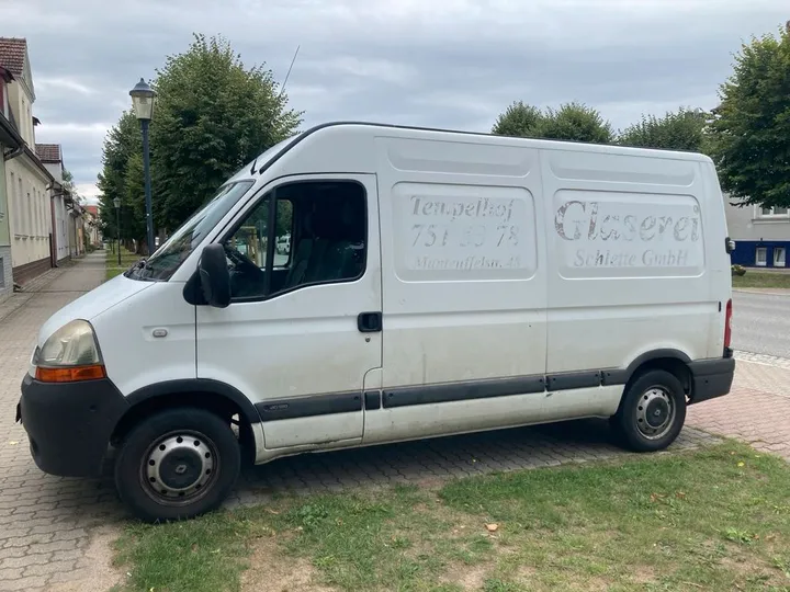 Renault Master