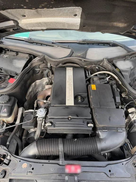 Mercedes-Benz C 200