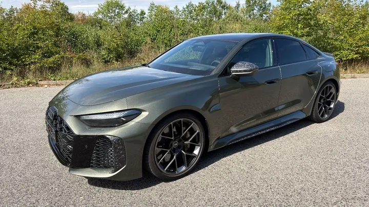 Audi RS5