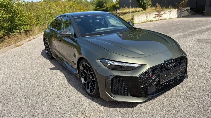 Audi RS5