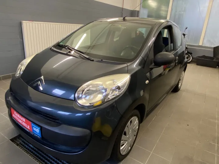 Citroën C1