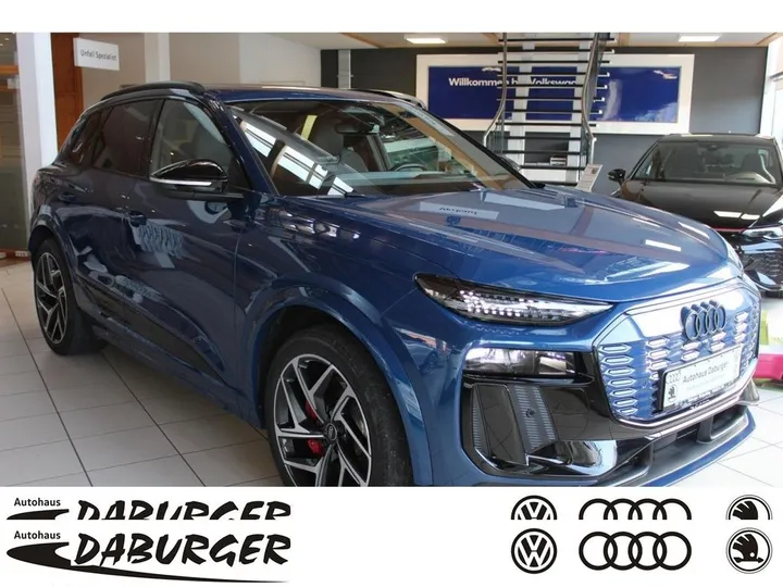 Audi SQ6 e-tron