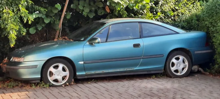 Opel Calibra