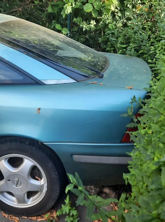 Opel Calibra