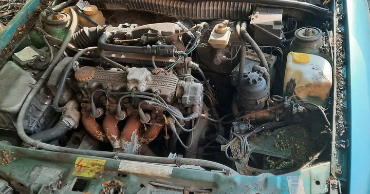 Opel Calibra