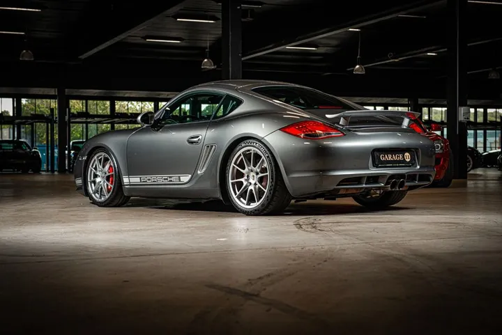 Porsche Cayman