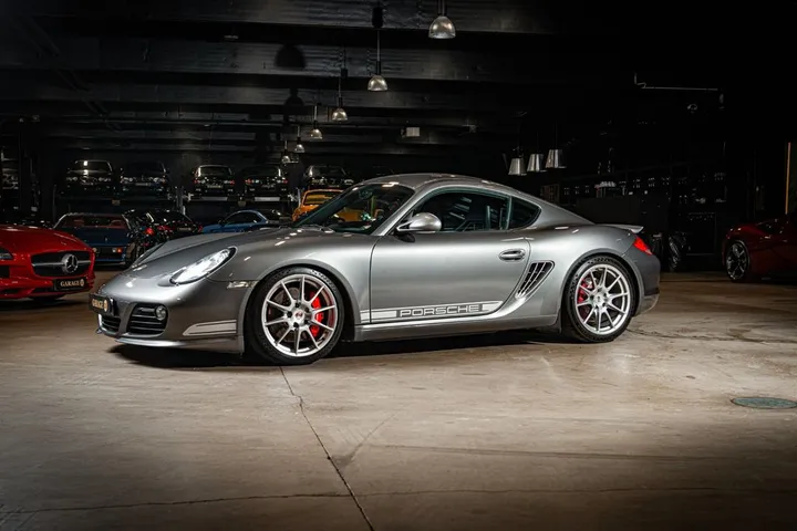 Porsche Cayman