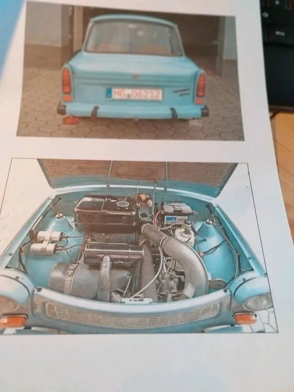 Trabant 601