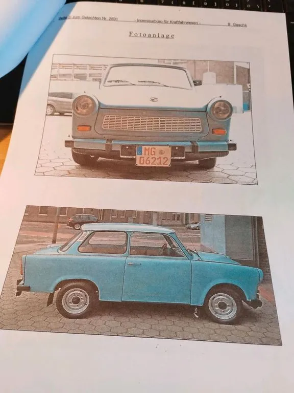 Trabant 601