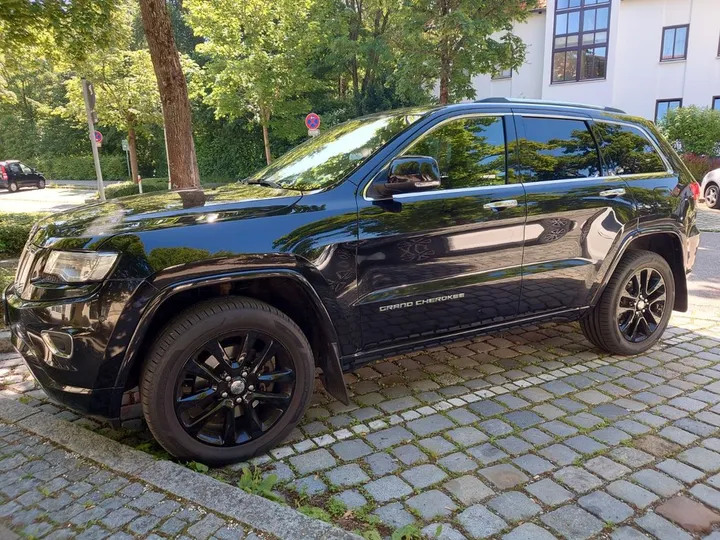 Jeep Grand Cherokee