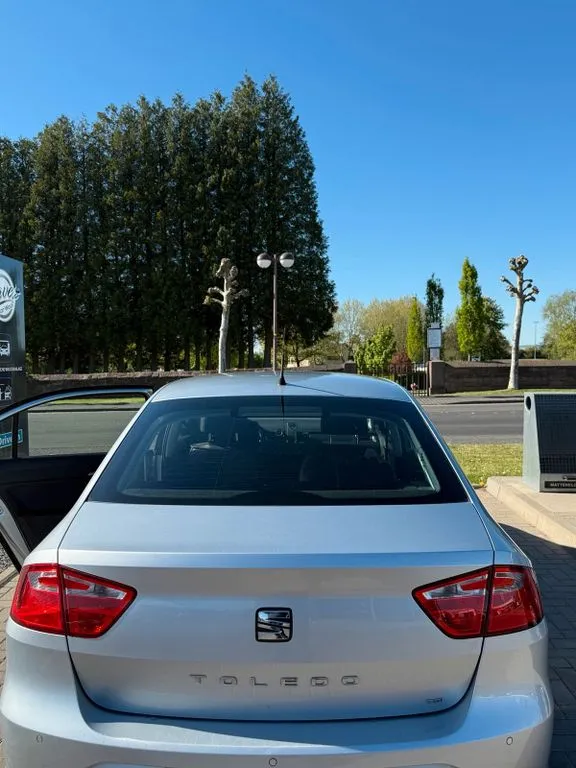 Seat Toledo