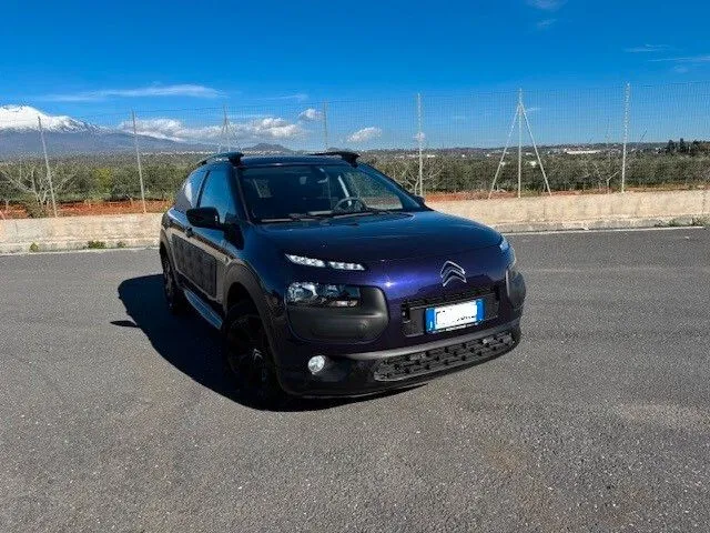 Citroën C4 Cactus