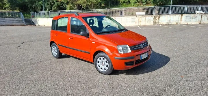 Fiat Panda