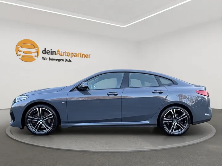 BMW 220 Gran Coupé
