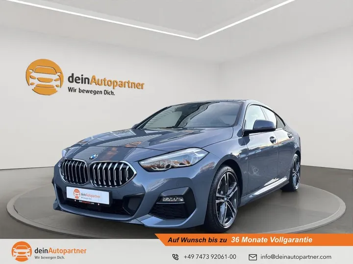 BMW 220 Gran Coupé