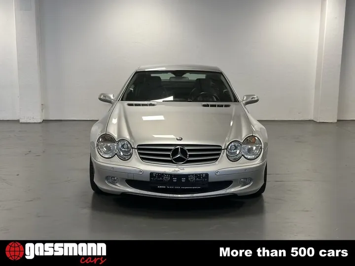 Mercedes-Benz SL 350