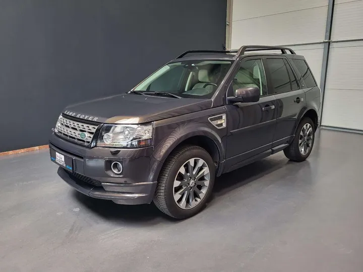 Land Rover Freelander
