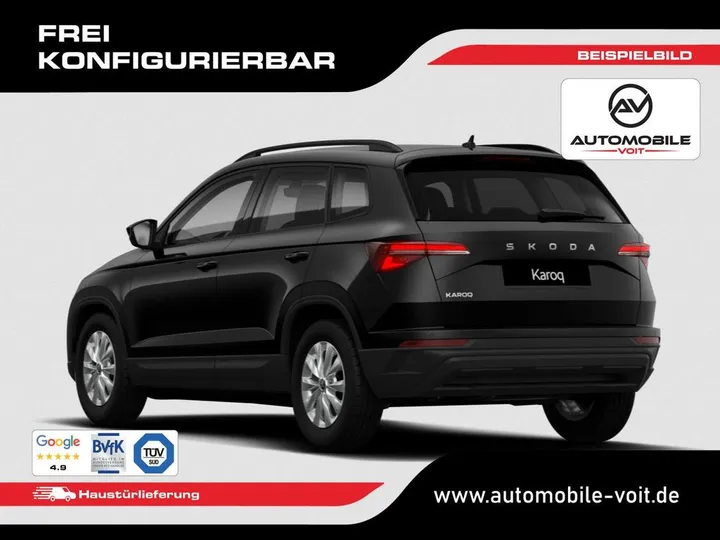Škoda Karoq