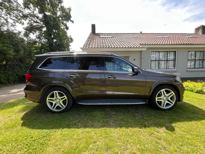Mercedes-Benz GL 350
