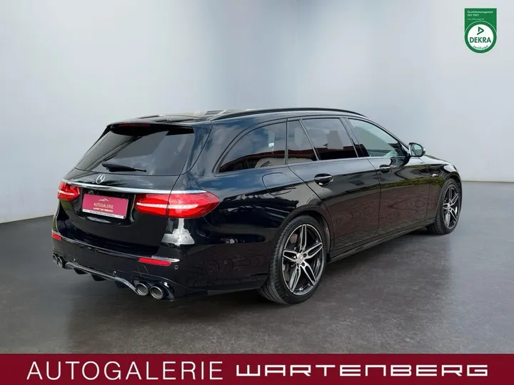 Mercedes-Benz E 53 AMG