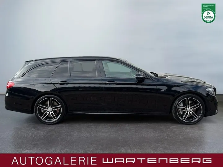 Mercedes-Benz E 53 AMG