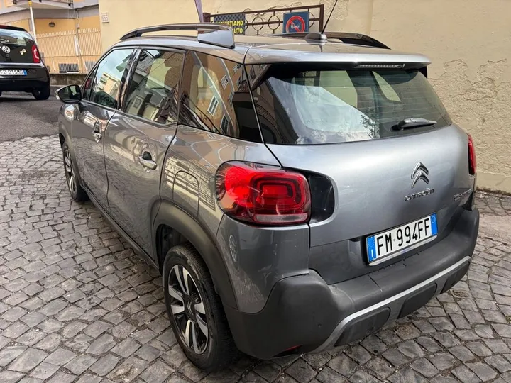 Citroën C3 Aircross