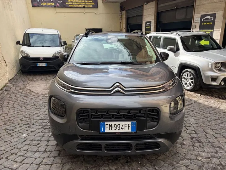 Citroën C3 Aircross