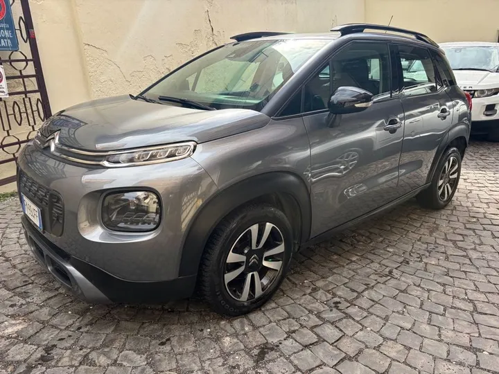 Citroën C3 Aircross