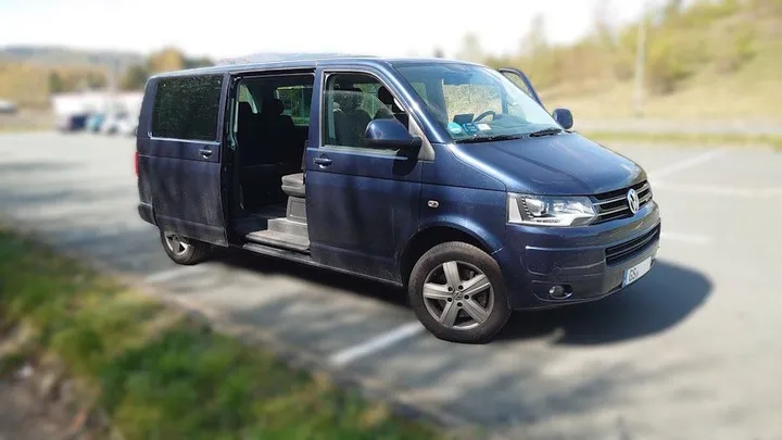Volkswagen T5 Multivan