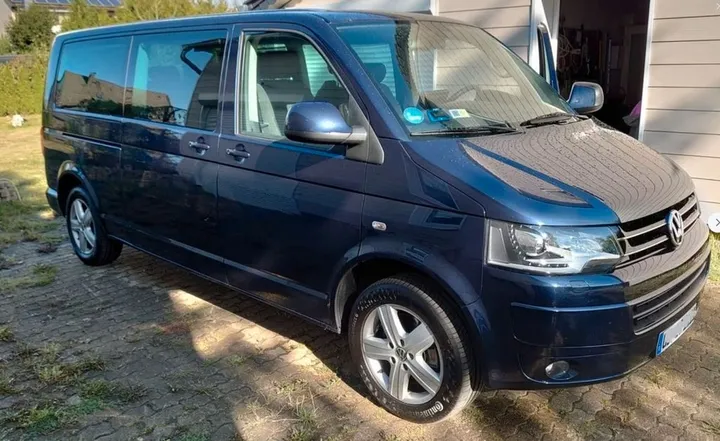 Volkswagen T5 Multivan
