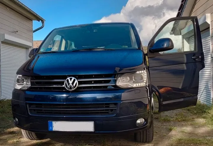 Volkswagen T5 Multivan
