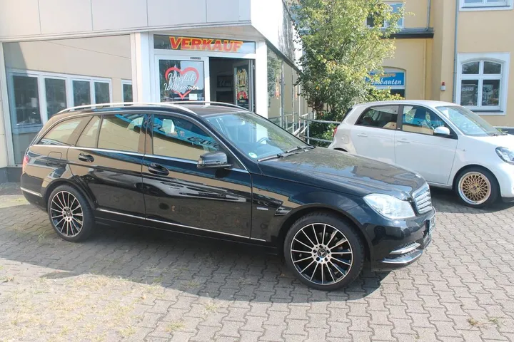 Mercedes-Benz C 180