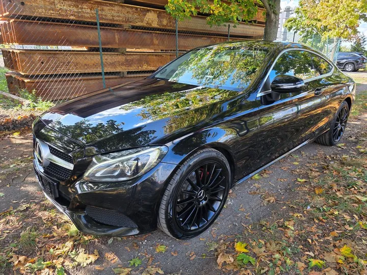 Mercedes-Benz C 220