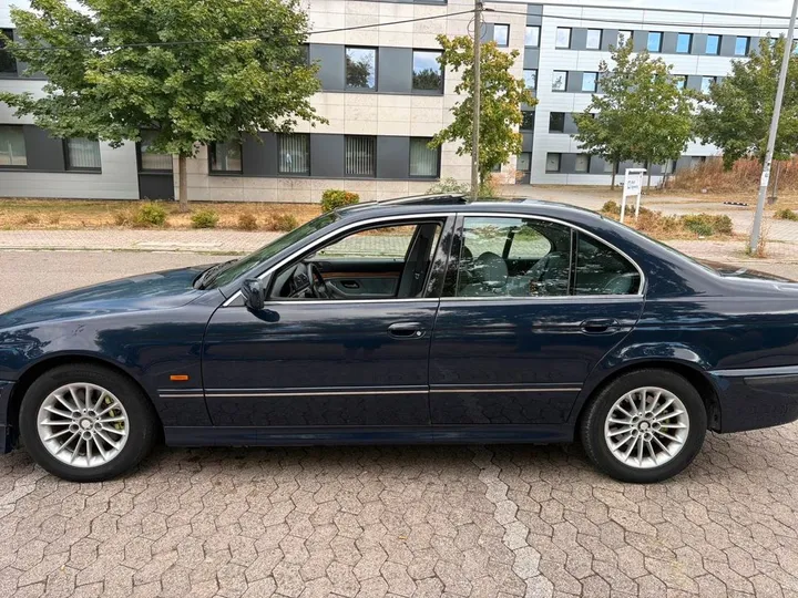 BMW 535