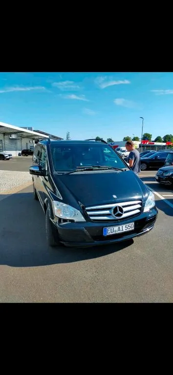 Mercedes-Benz Viano