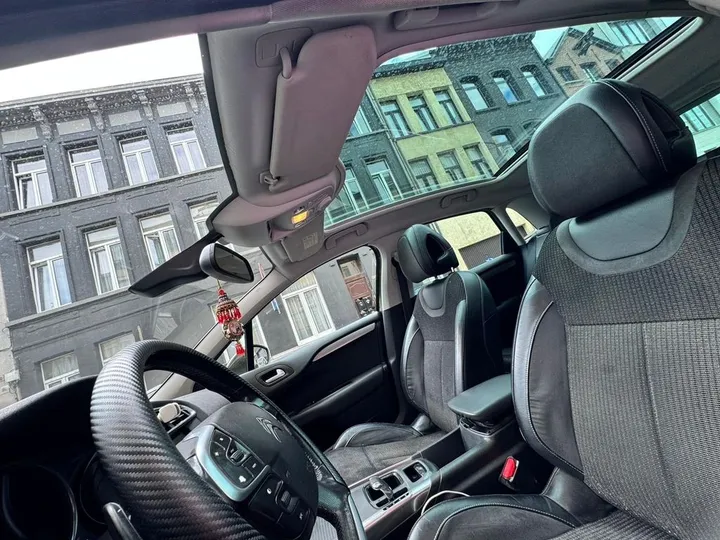 Citroën C4 Aircross
