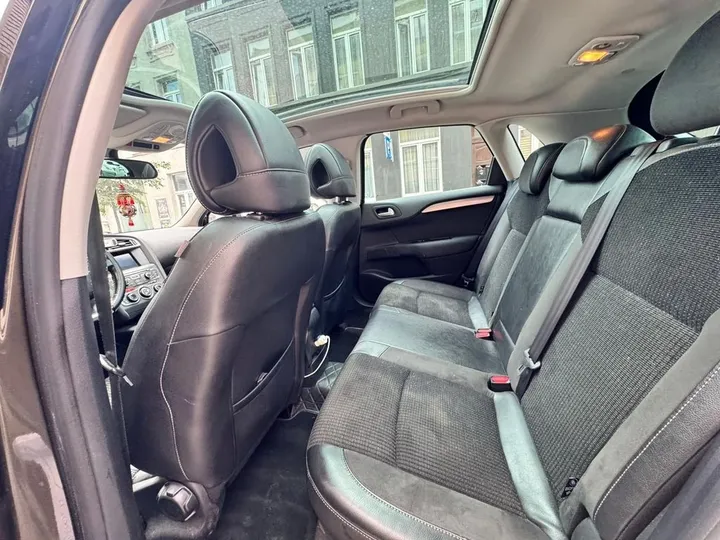 Citroën C4 Aircross