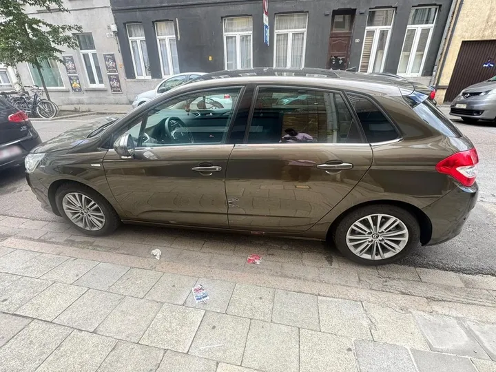 Citroën C4 Aircross
