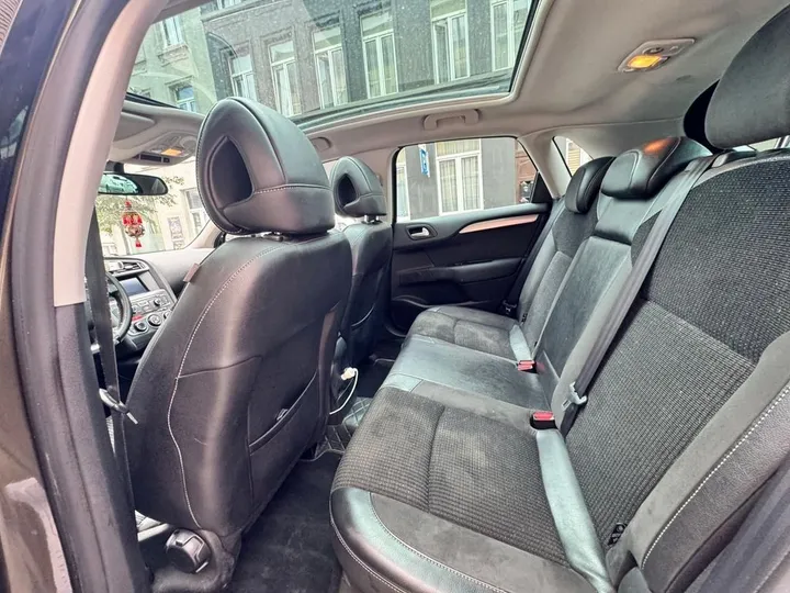 Citroën C4 Aircross