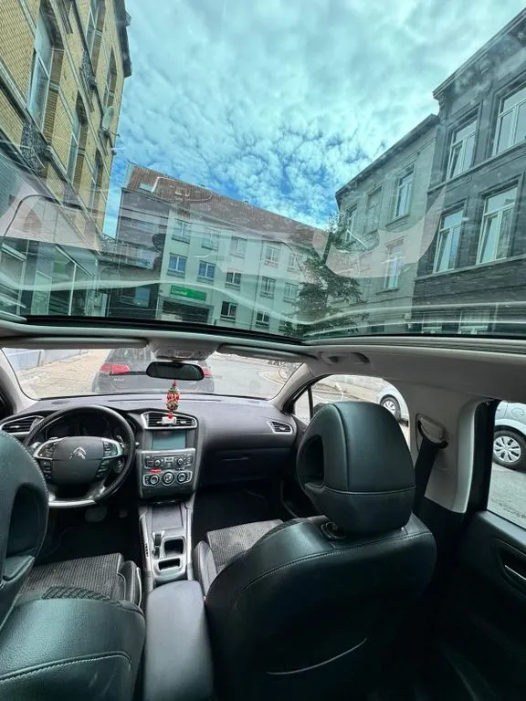 Citroën C4 Aircross