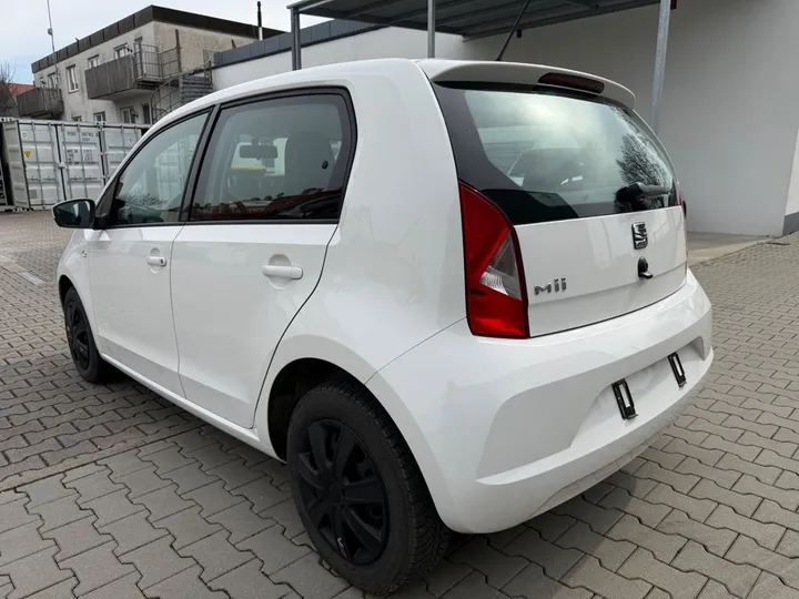 Seat Mii